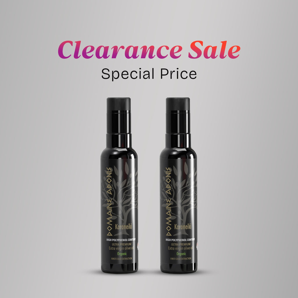 DOMAINE ADONIS VALUE SET (2 BOTTLES) KORONEIKI