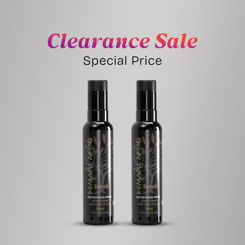 DOMAINE ADONIS VALUE SET (2 BOTTLES) KORONEIKI