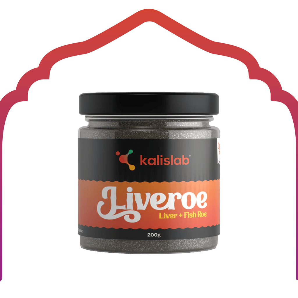 Kalislab Liveroe (200g)