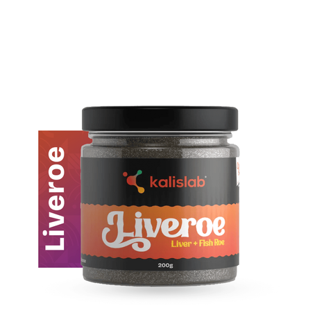 Kalislab Liveroe (200g)