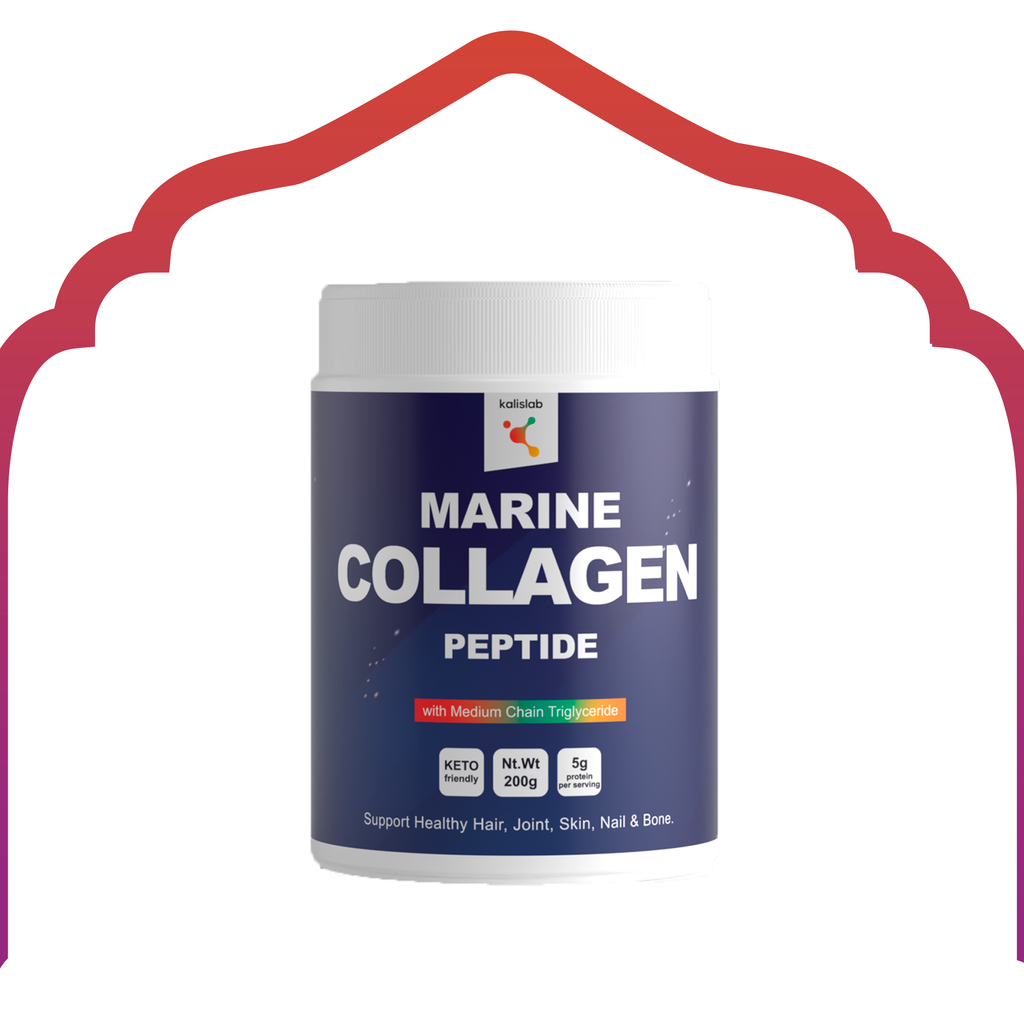 Kalislab Marine Collagen Peptides (200g)