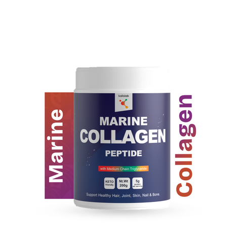Kalislab Marine Collagen Peptides (200g)