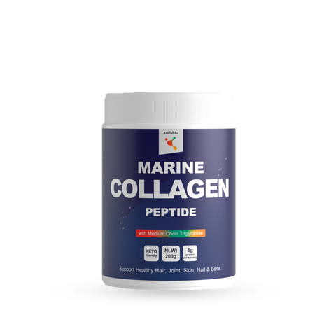 Kalislab Marine Collagen Peptides (200g)