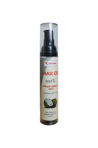 Kalislab Max C8 Oil (100ml)