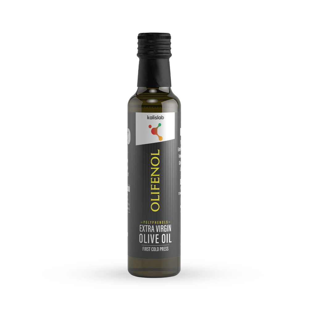 Kalislab Olifenol Polyphenol Extra Virgin Olive Oil (250ml)