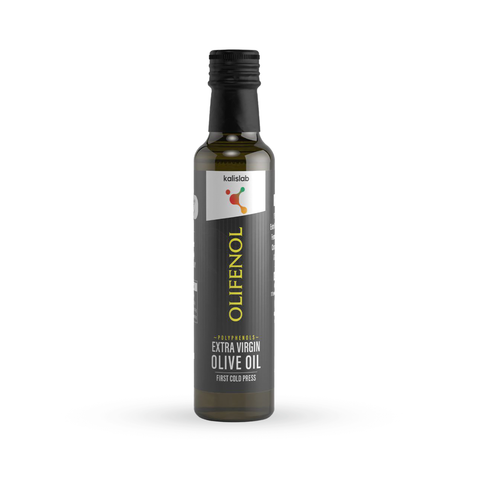 Kalislab Olifenol Polyphenol Extra Virgin Olive Oil (250ml)