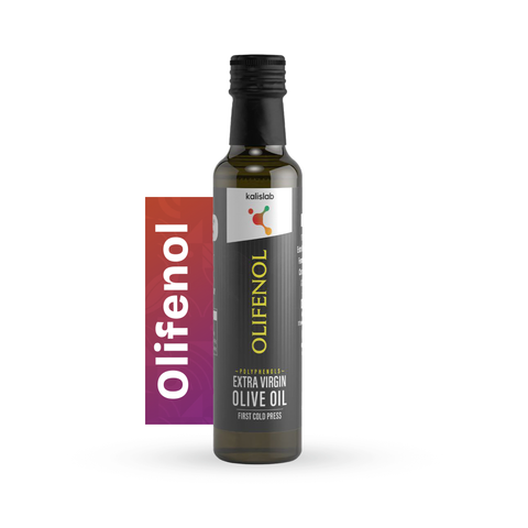 Kalislab Olifenol Polyphenol Extra Virgin Olive Oil (250ml)