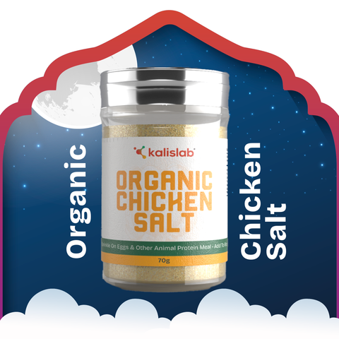 Kalislab Organic Chicken Salt (70g)