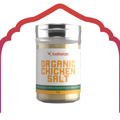 Kalislab Organic Chicken Salt (70g)