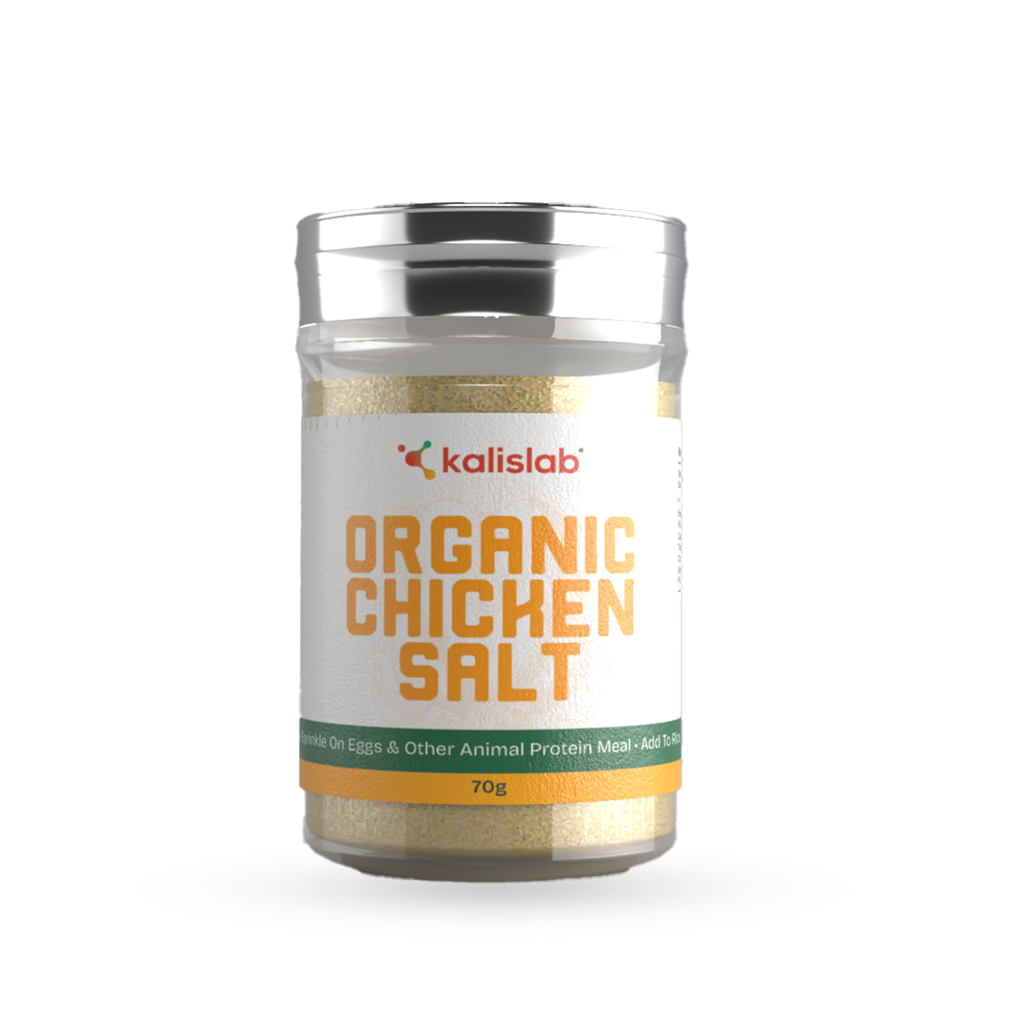 Kalislab Organic Chicken Salt (70g)