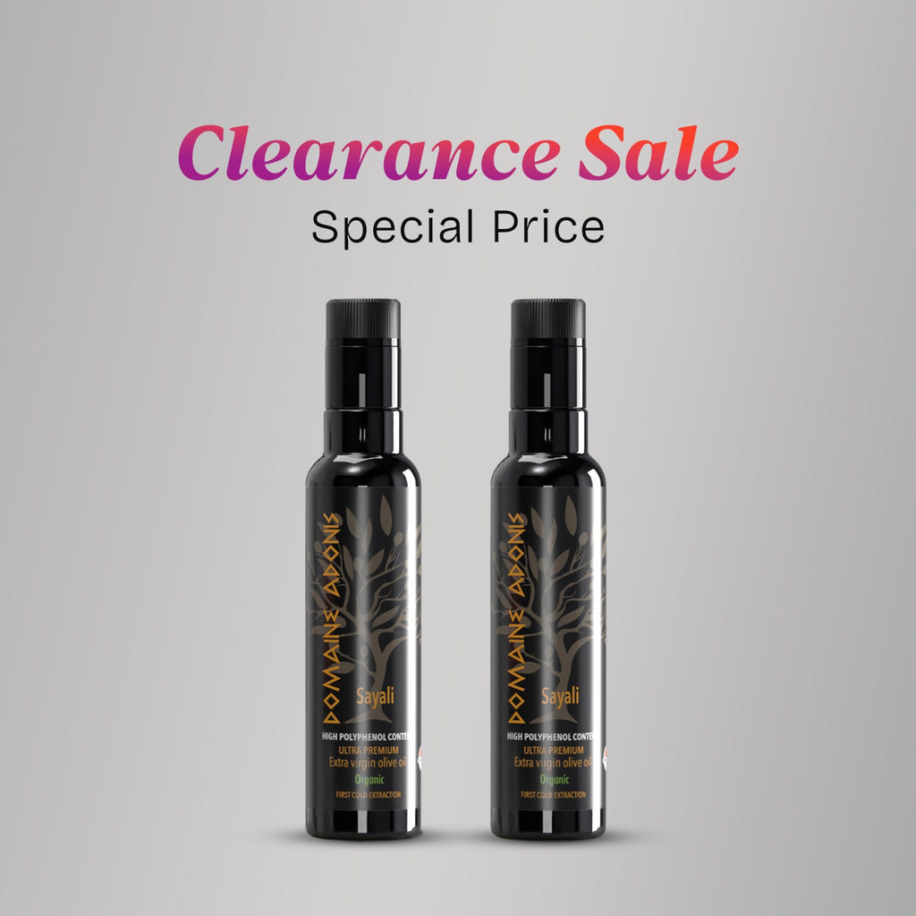 DOMAINE ADONIS VALUE SET (2 BOTTLES) SAYALI