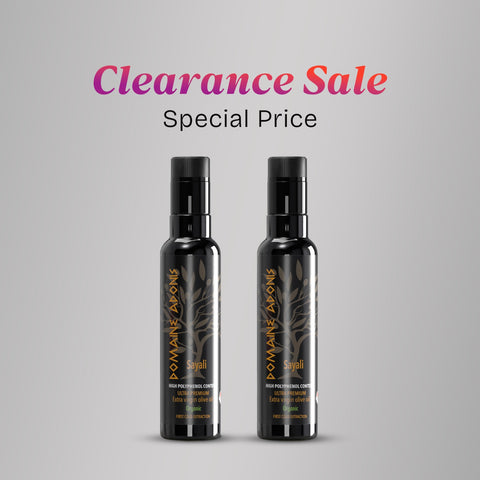 DOMAINE ADONIS VALUE SET (2 BOTTLES) SAYALI