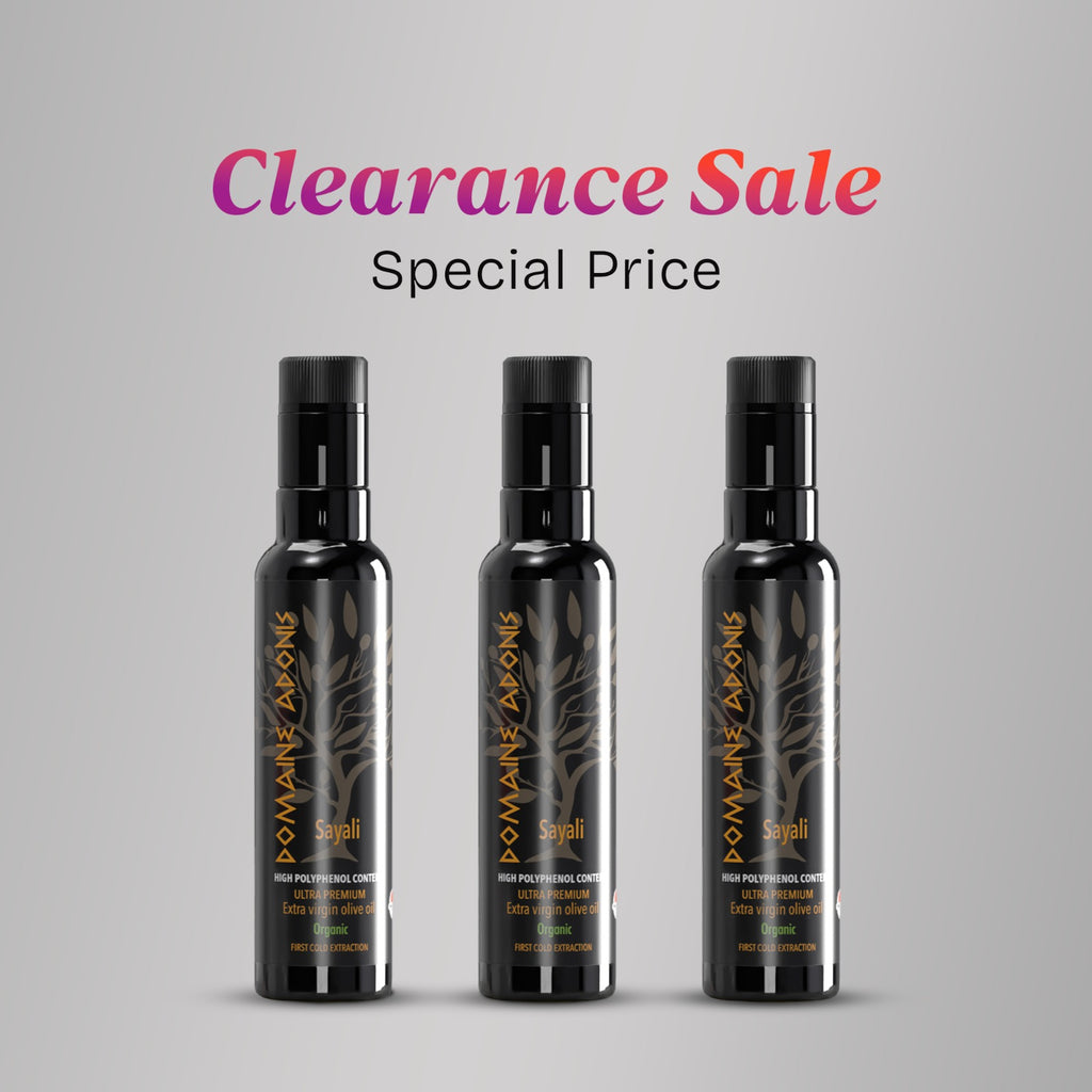 DOMAINE ADONIS VALUE SET (3 BOTTLES) SAYALI