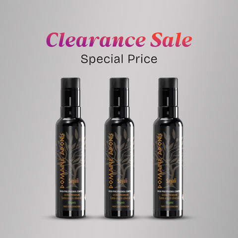 DOMAINE ADONIS VALUE SET (3 BOTTLES) SAYALI