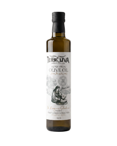 Terroliva Dr Razin Selection 500ML - High Polyphenol Extra Virgin Olive Oil