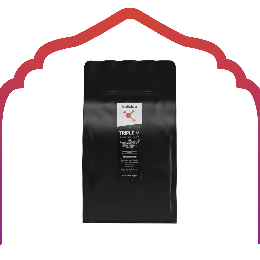 Kalislab Tripple M Coffee (7g x 15sct)
