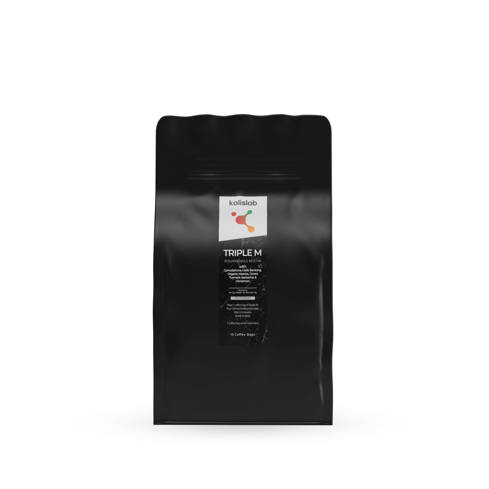 Kalislab Tripple M Coffee (7g x 15sct)